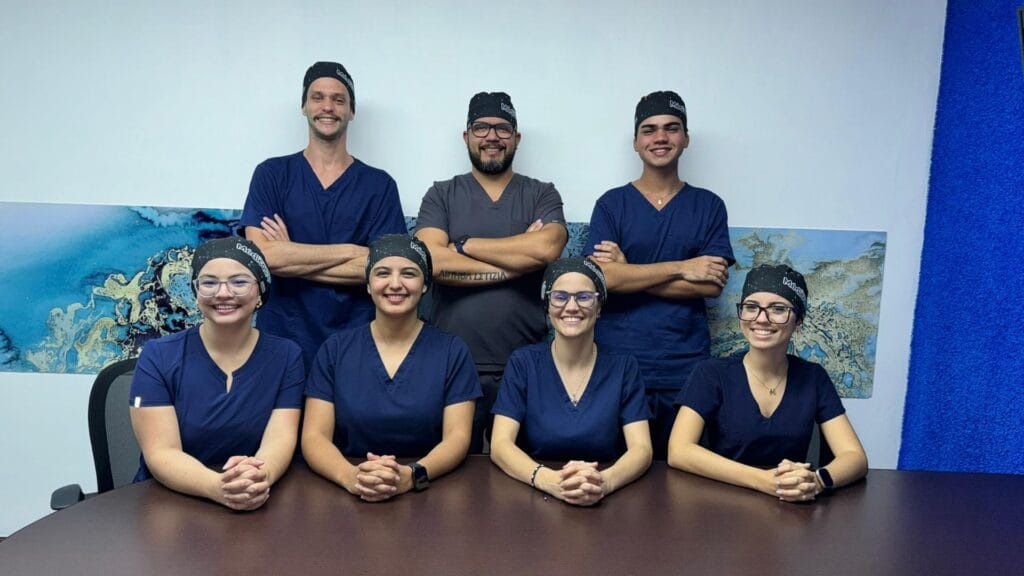 Contacto Equipo Insumos Medicos RP