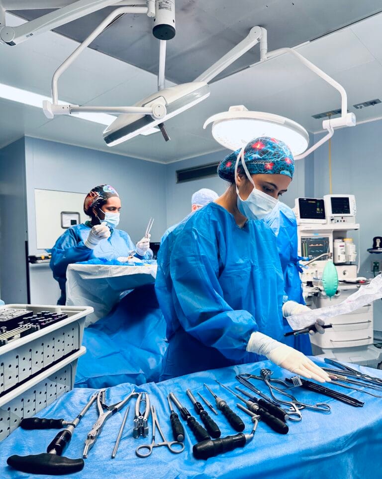 Instrumentos Insumos Medicos RP Sobre Nosotros