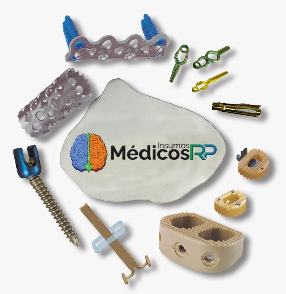 Productos y servicios insumos medicos RP